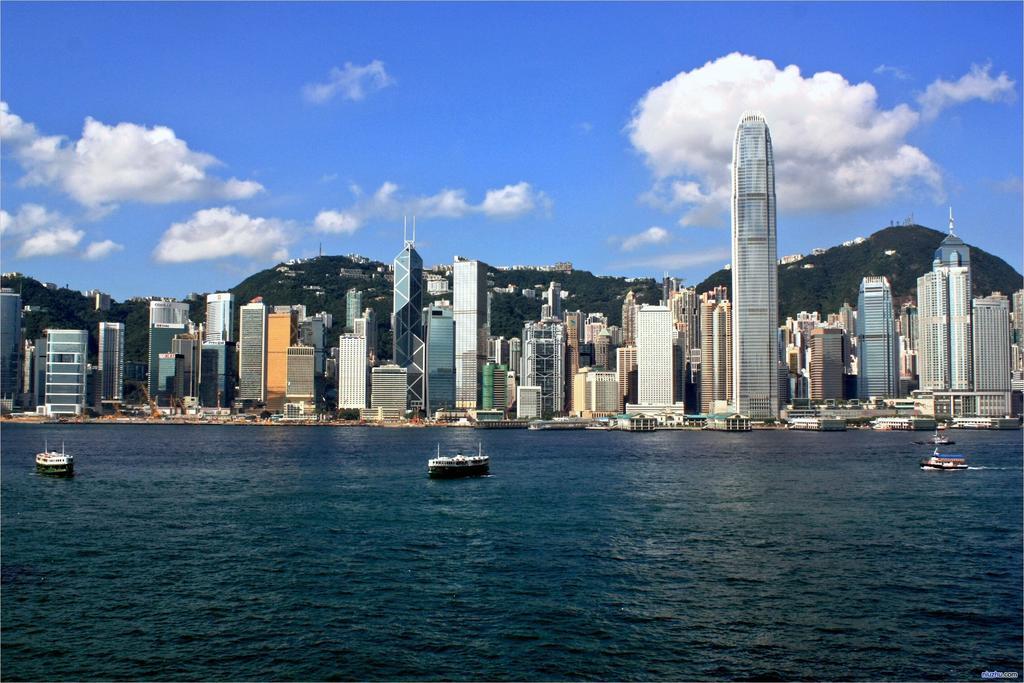 Xing Xing Hostel Hong Kong Exterior photo