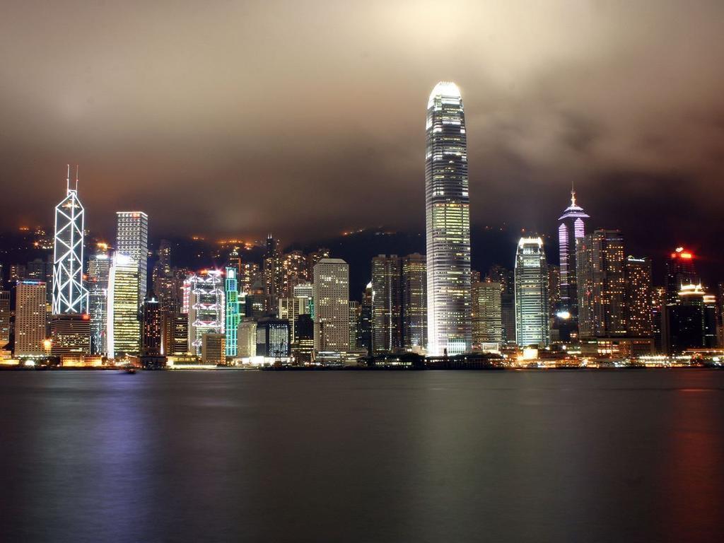 Xing Xing Hostel Hong Kong Exterior photo