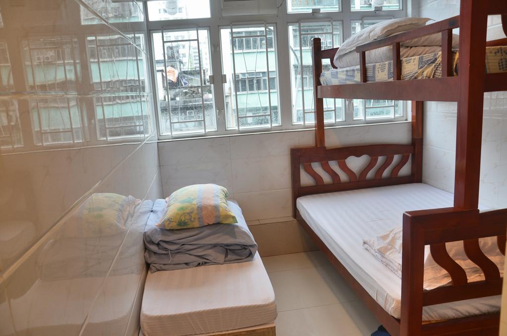 Xing Xing Hostel Hong Kong Room photo