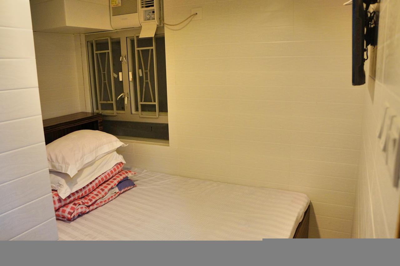 Xing Xing Hostel Hong Kong Room photo